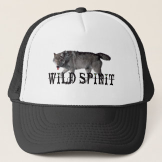 Casquette Esprit sauvage 2