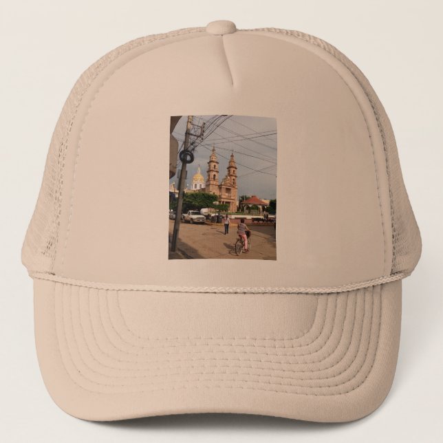 Casquette essai (Devant)