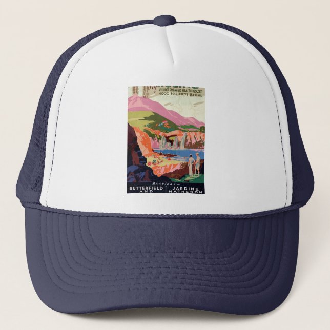 Casquette Essai Kuling (Devant)