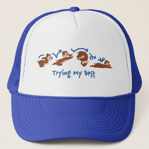 Casquette Essayer mon meilleur