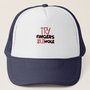 Casquette Essayez Les Doigts Mais Le Trou Elden Ring T-shirt