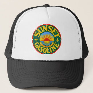 Casquette Essence de coucher du soleil