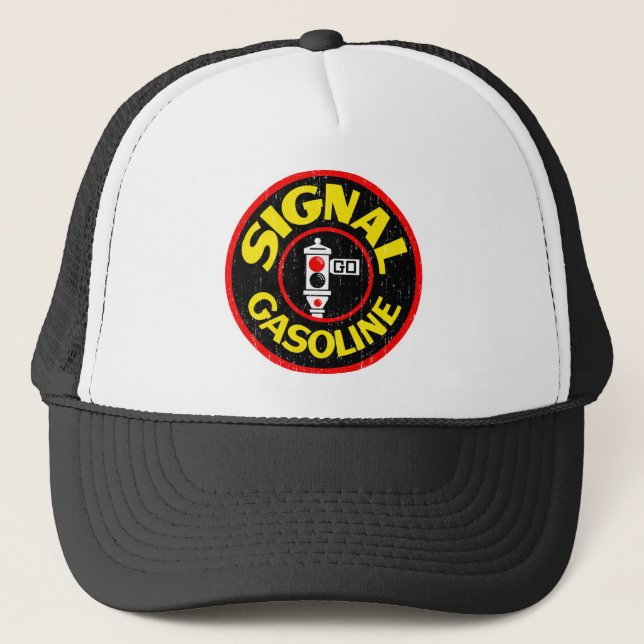 Casquette Essence de signal (Devant)