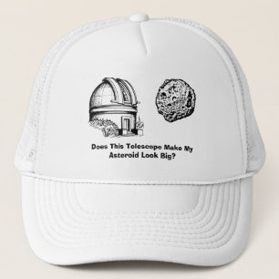 Casquette Est-Ce Que Ce Télescope Fait Apparaître Mon Astéro