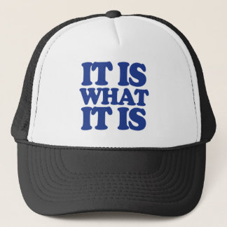 Casquette EST IL CE QUE C'EST Snapback