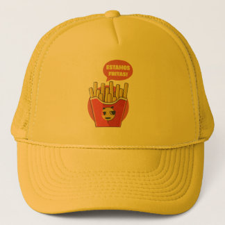 Casquette Estamos Fritas!