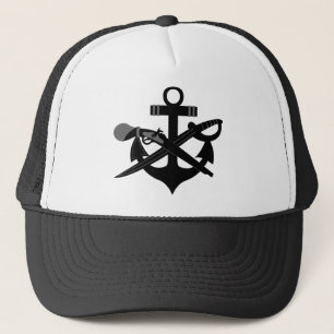 Casquette Estimation spéciale d'opérateur de bateau de