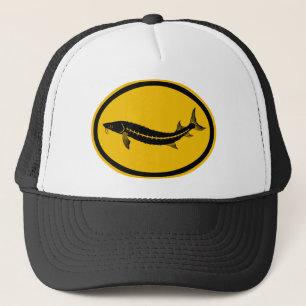 Casquette Esturgeon