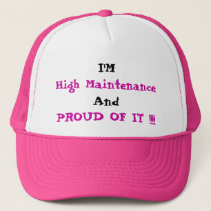 Casquette Et, FIER de LUI ! ! ! ! , Je suis, maintenance