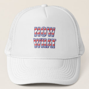 Casquette Et maintenant