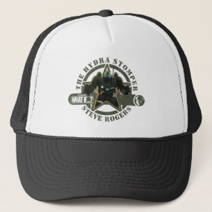 Casquette Et Si... ? L'Hydra Stomper Steve Rogers