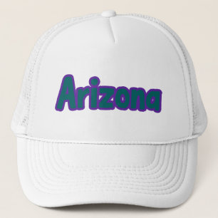 Casquette État De L'Arizona Fierté Personnalisé