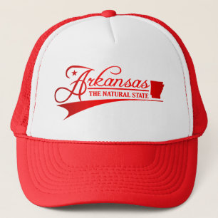 Casquette État de l'Arkansas