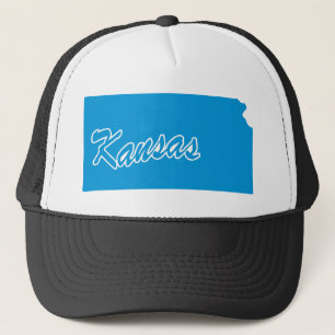 Casquette État du Kansas