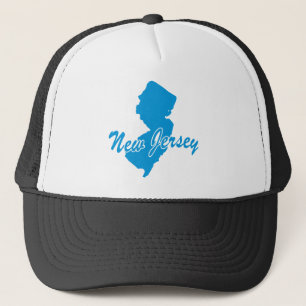 Casquette État du New Jersey