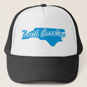 Casquette État la Caroline du Nord