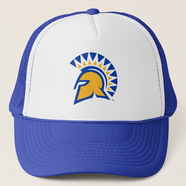 Casquette État Spartans de San Jose (Devant)