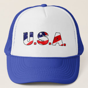 Casquette États-Unis