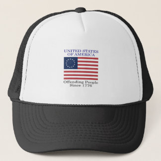 Casquette États-Unis d'Amérique