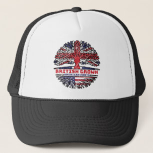 Casquette États-Unis États-Unis Royaume-Uni