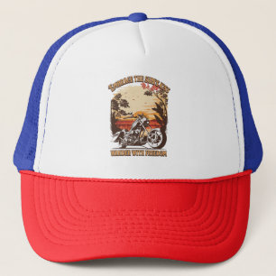 Casquette Eté aventure nature vélo équitation