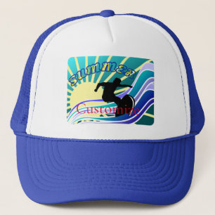 Casquette Été Surf Fun Thunder_Cove