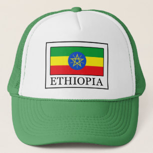 Casquette Éthiopie