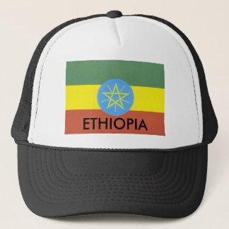 CASQUETTE ÉTHIOPIEN