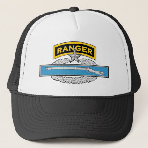 Casquette Étiquette de garde forestière - 2d CIB de
