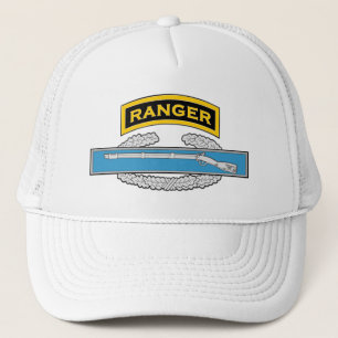 Casquette Étiquette de garde forestière - combattez