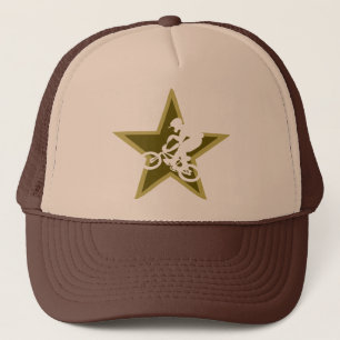 Casquette Étoile BMX