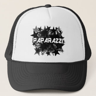 Casquette Étoile de paparazzi