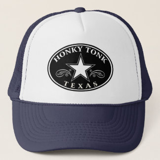 Casquette Étoile de pays de Tonk le Texas de Honky