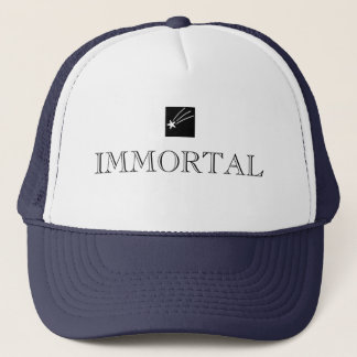 Casquette Étoile IMMORTELLE