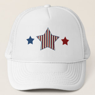 Casquette Étoile Patriotique