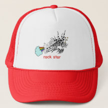 Étoile rock Lionfish
