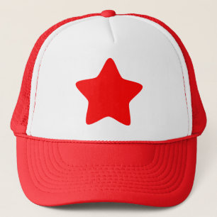 Casquette Étoile rouge 
