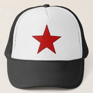 Casquette Étoile rouge