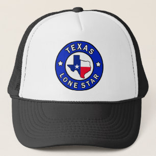 Casquette Étoile solitaire du Texas