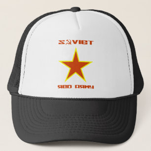 Casquette Étoile soviétique 2 d'armée rouge
