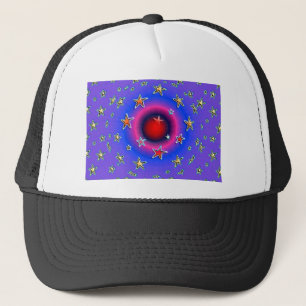 Casquette Étoiles