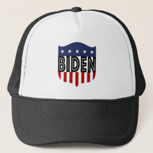 Casquette étoiles BIDEN et rayures