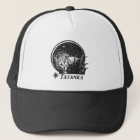 Étoiles Tatanka - Buffalo/Bison américains