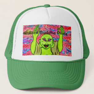 Casquette étranger de presse de Bouddha