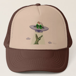 Casquette étranger de traumatisme d'abduction