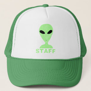Casquette étranger drôle de personnel de Z