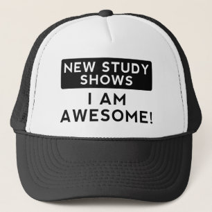 Casquette Étudier génial