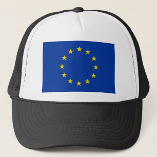 Casquette European Union Flag