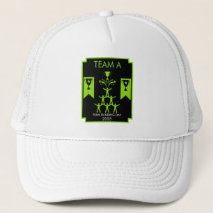 Casquette Événement de l'équipe du personnel de l'entreprise