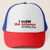 Evil Dr Antony Fauci J'escroque la science "je sui